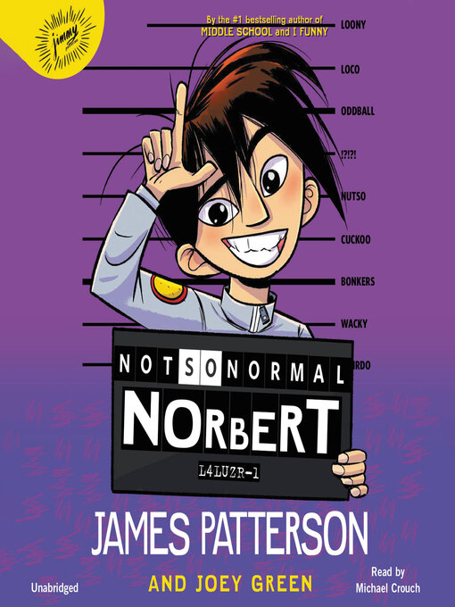 Cover image for Not So Normal Norbert